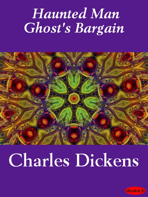 Haunted Man Ghost's Bargain (eBook)